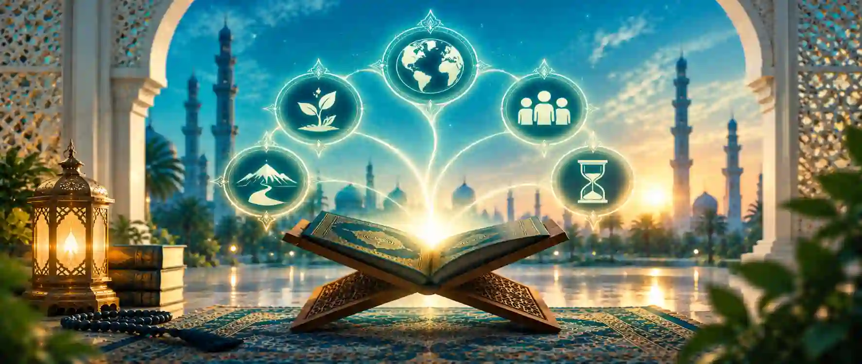 What Does the Quran Say About Life?