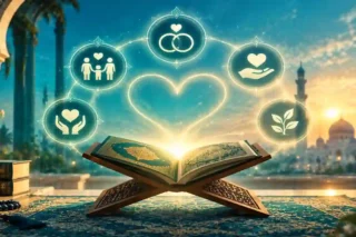 What Does the Quran Say About Love and Relationships?