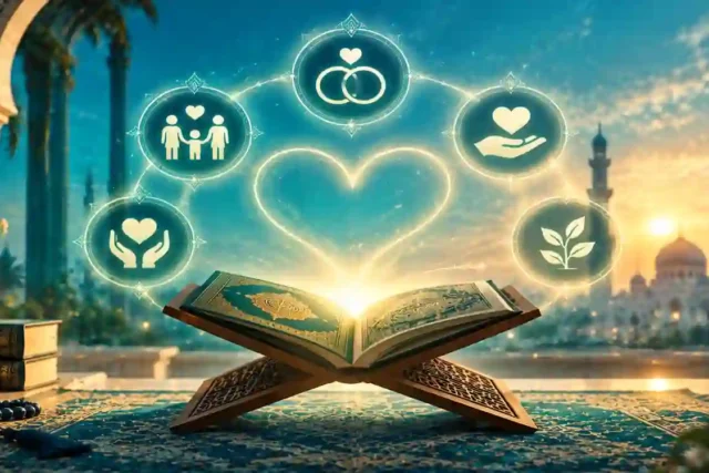 What Does the Quran Say About Love and Relationships?