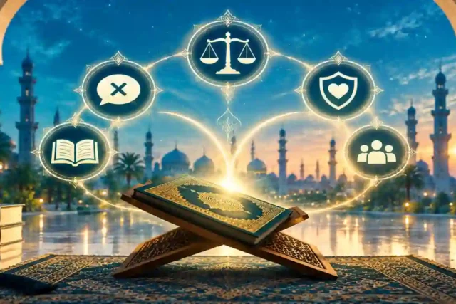 What Does the Quran Say About Lying?