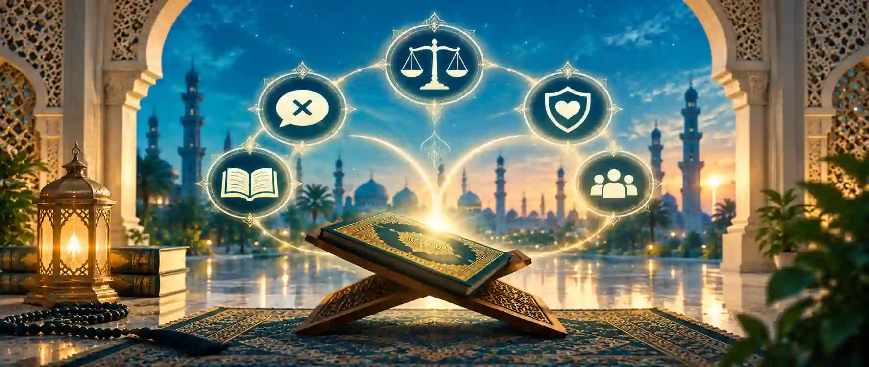 What Does the Quran Say About Lying?
