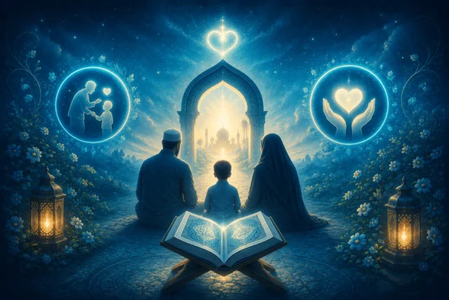 What Does the Quran Say About Parents?