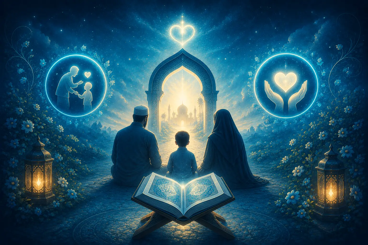 What Does the Quran Say About Parents?