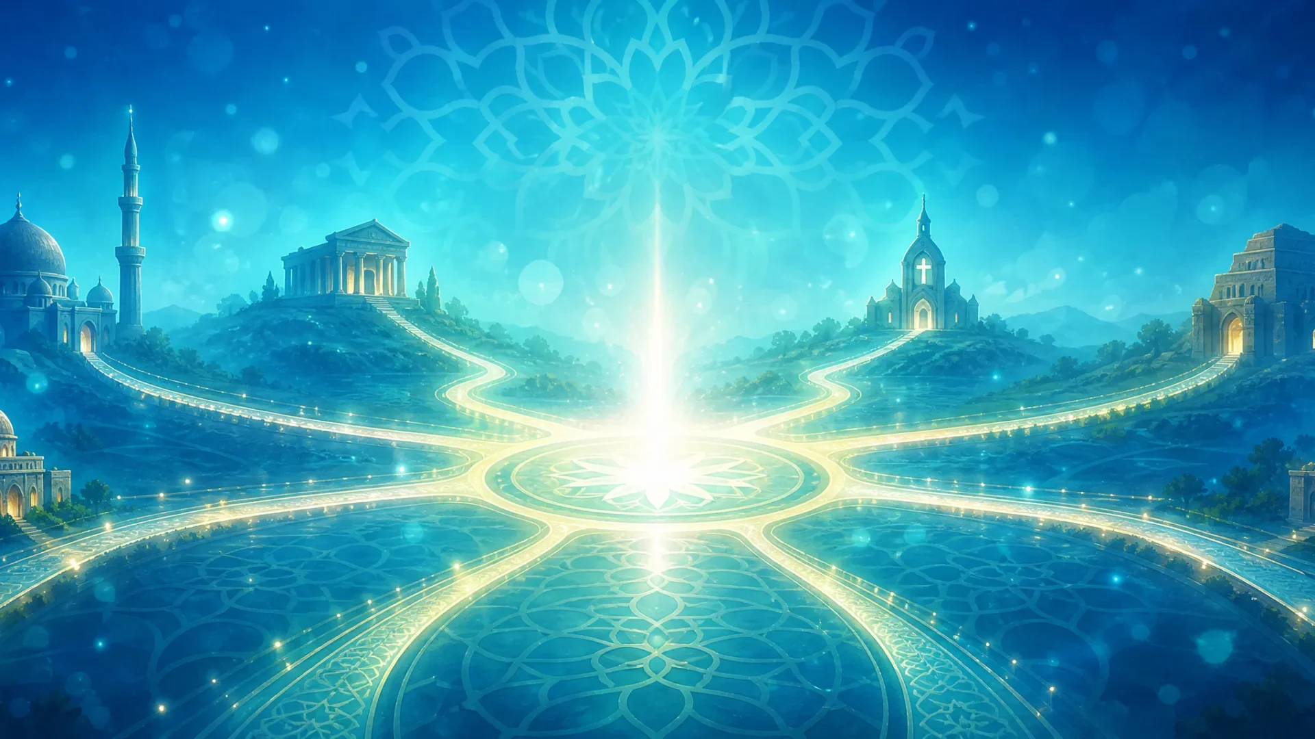 What Islam Teaches About Other Religions and Prophets