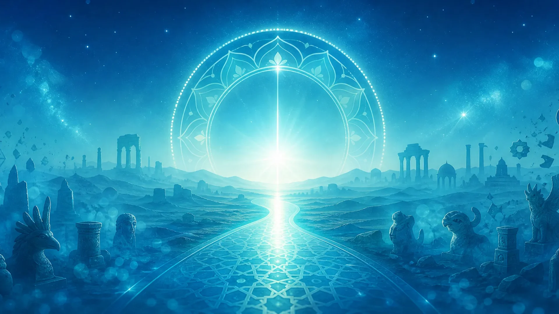 What Was The First Religion That Believed In One God?