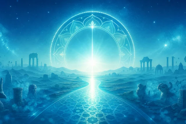 What Was The First Religion That Believed In One God?