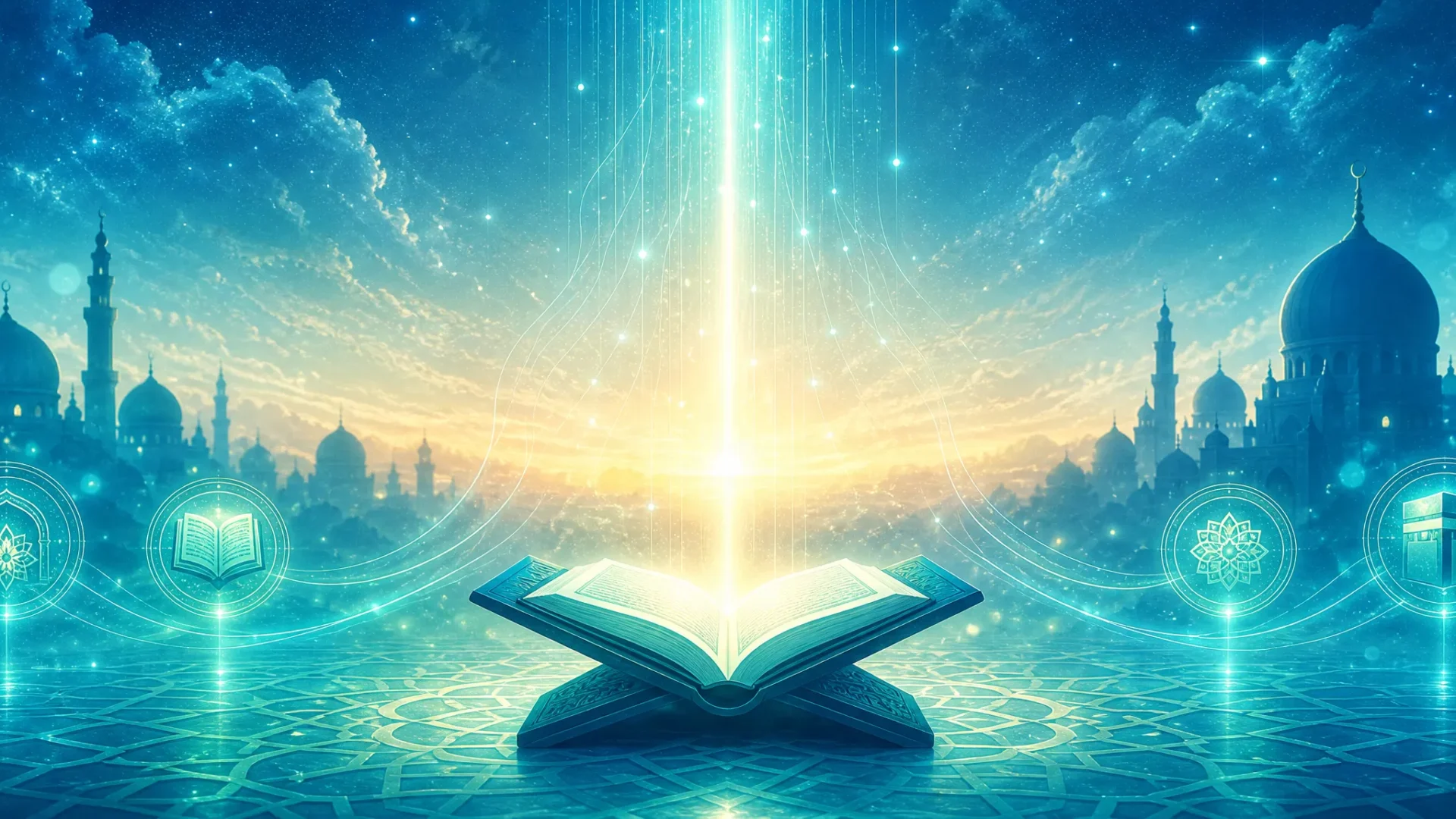 What Was the Significance of Gabriel’s Messages to Muhammad in Islam?
