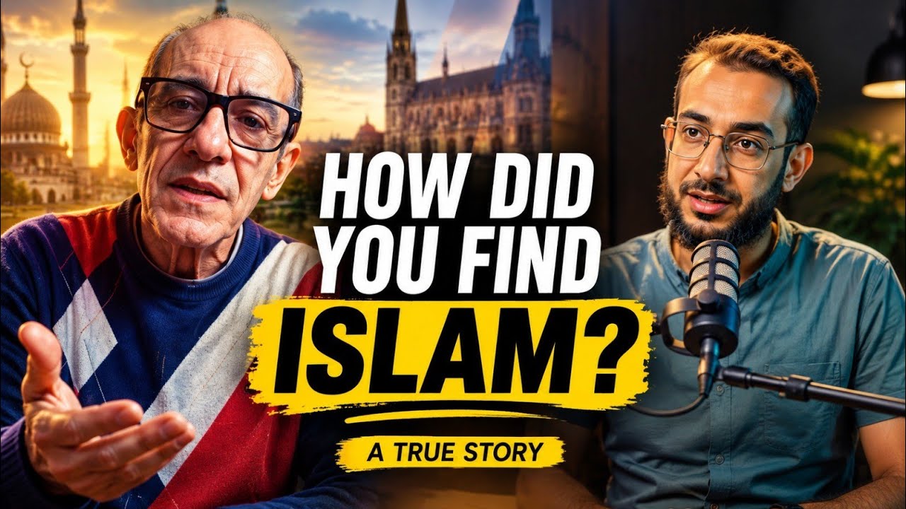 Marcos | He Found the Path to Peace in Islam