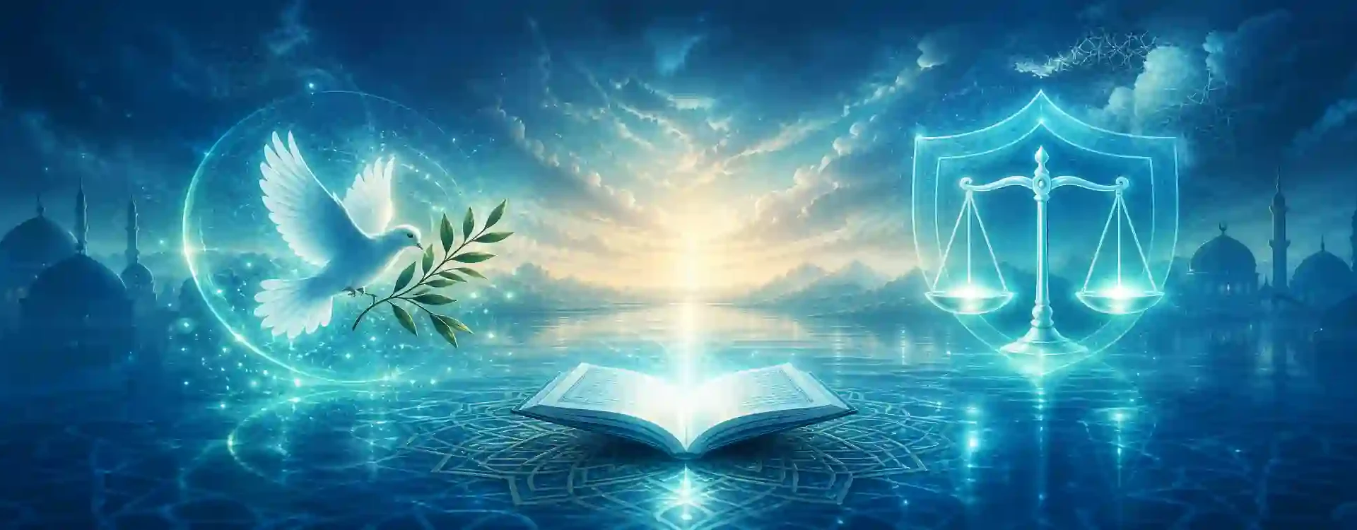 Islam’s Teachings on Peace and Violence