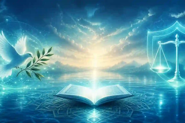 Islam’s Teachings on Peace and Violence
