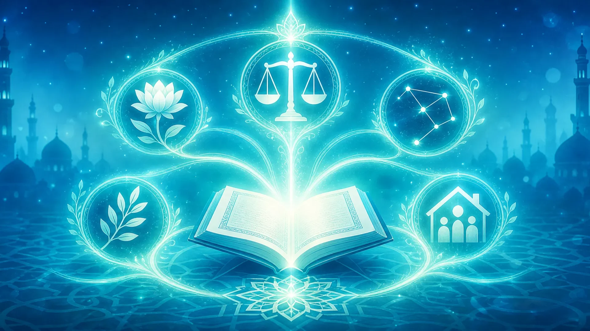 What Are the Teachings of the Qur’an? 