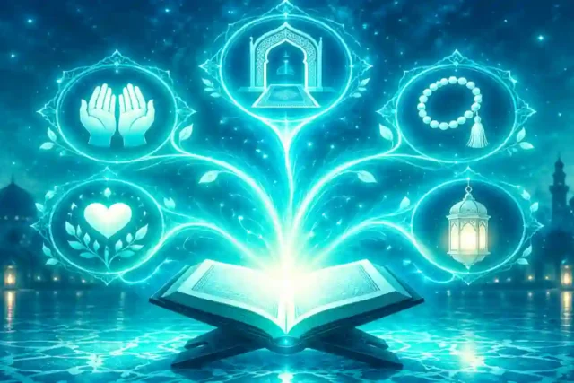 What to Say in Sajdah in the Quran?